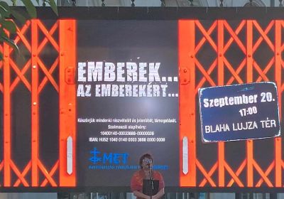 Emberek az emberekért